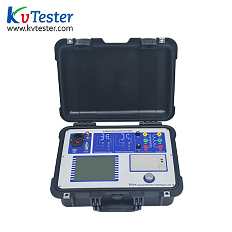 Full-function variable ratio tester